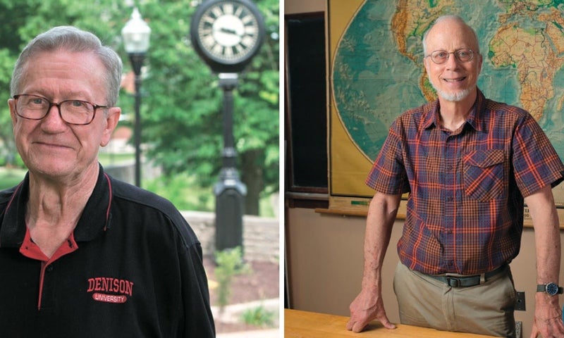 UnCommon Ground - Lessons in Denison