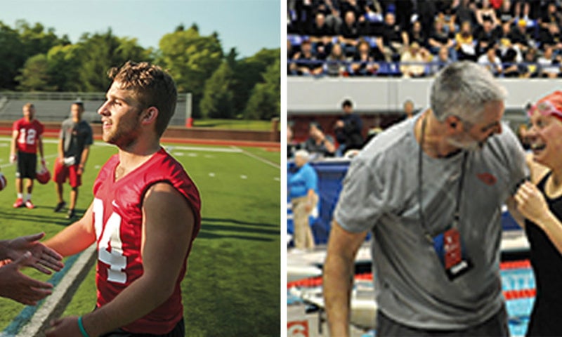 Uncommon Ground - Life’s Playbook - Summer 2017