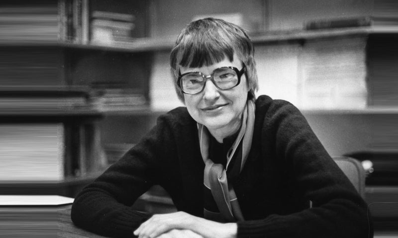 In Memoriam: Marion Slaughter Wetzel, professor emeritus