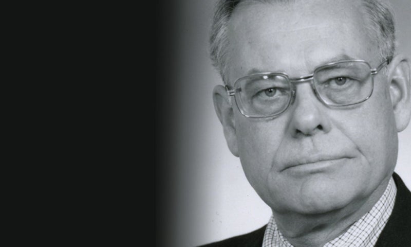 In Memoriam: James Martin