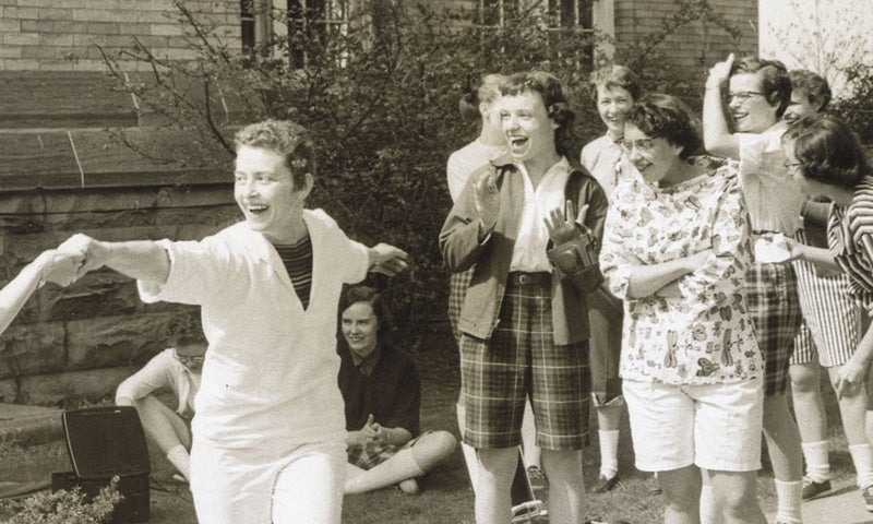 Then & Now - Once Upon A Time - Spring 2013