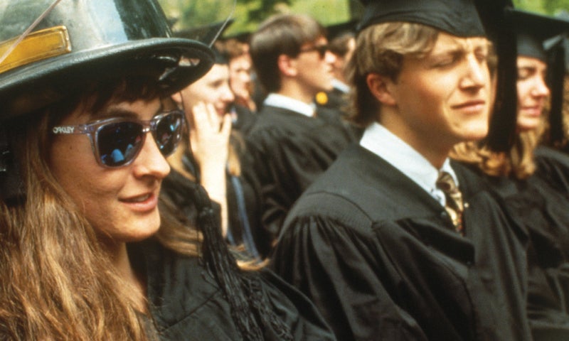 Then & Now - Once Upon a Time - Winter 2016