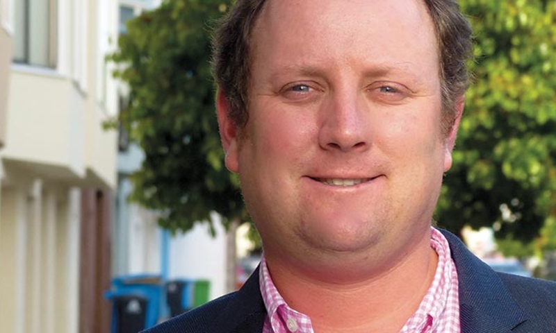 Where Are They Now: Darren Lachtman '04