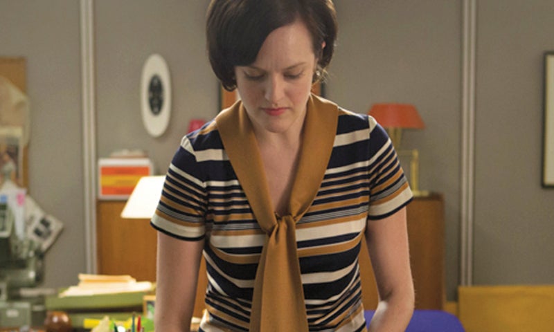 First Person - Did Mad Men Get it Right? - Summer 2014