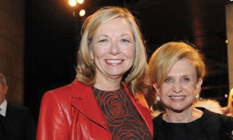 Where Are They Now - Susan D. Whiting '78