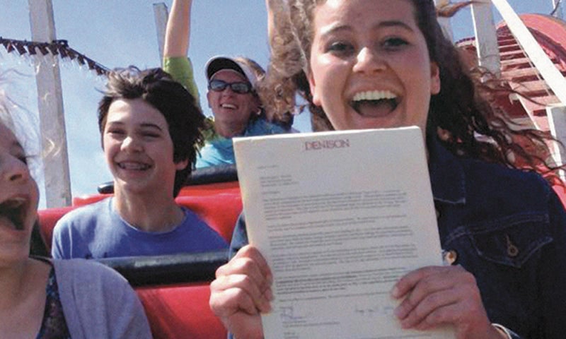 UnCommon Ground - They Got Mail!