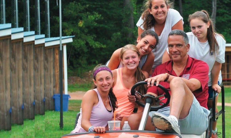 Where Are They Now - Marc White '80