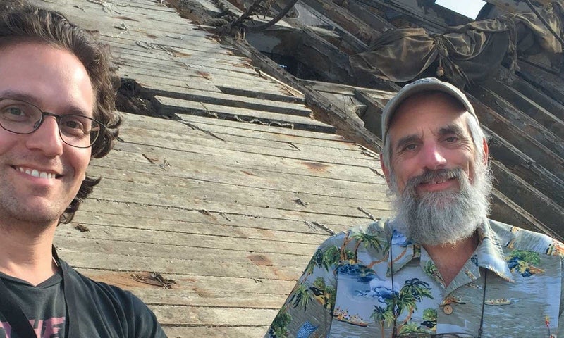 Where Are They Now - Robert Levine ’00, Andrew Reay-Ellers ’83, Chelsey Warner ’11