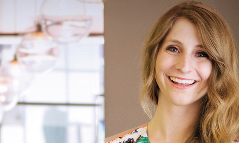 Where Are They Now - Chelsey Warner ’11