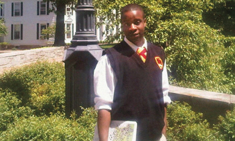 UnCommon Ground: Remembering Wendall Jackson '17