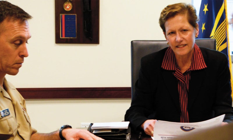 Where Are They Now - Anne Rathmell Davis ’75 - Summer 2017