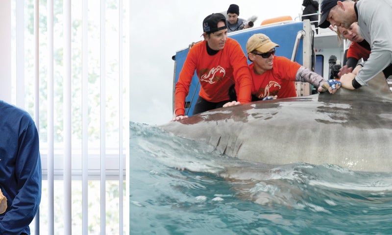 Where Are They Now - James Sulikowski ’91 - Summer 2017