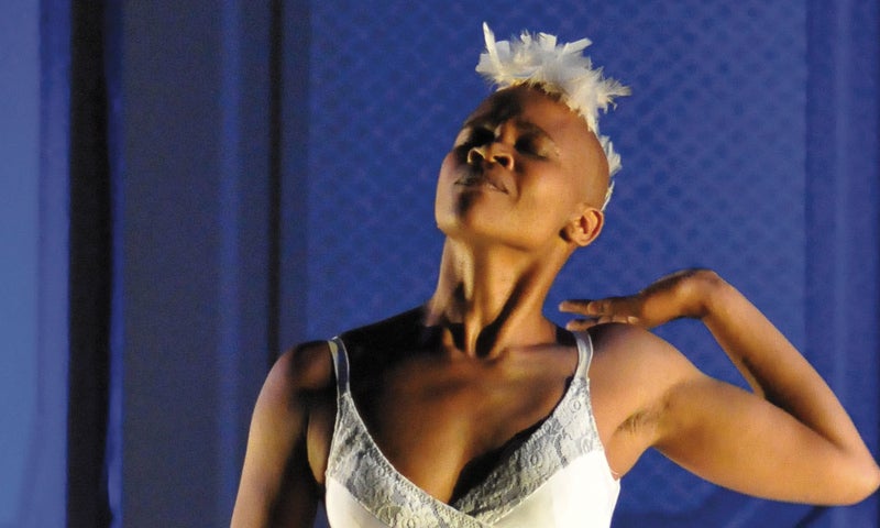 UnCommon Ground - A New Odette