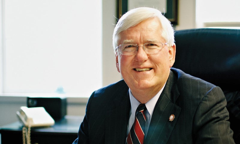 A View from the Hill - Spring 2011