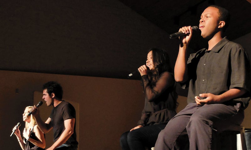 Alumni Society - Big Red Fall on the Hill