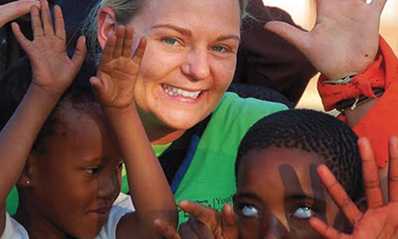 The Columns - Carried Away