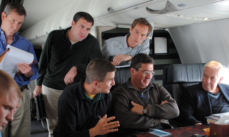 The Columns - Ebola and Barbed Wire