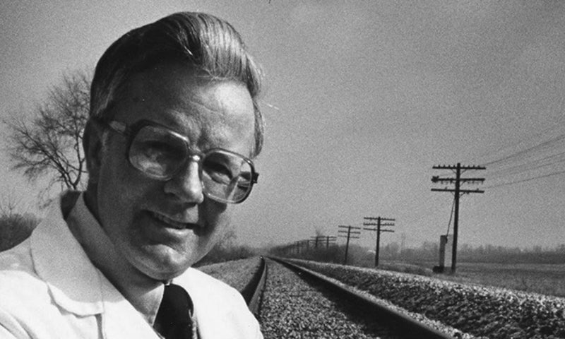 In Memoriam - George Gilbert