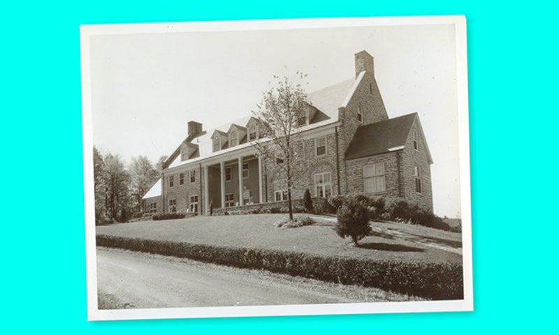 Then & Now - What it Means to Come Home