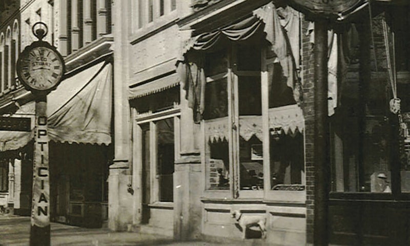 Then & Now - Once Upon a Time - Summer 2012