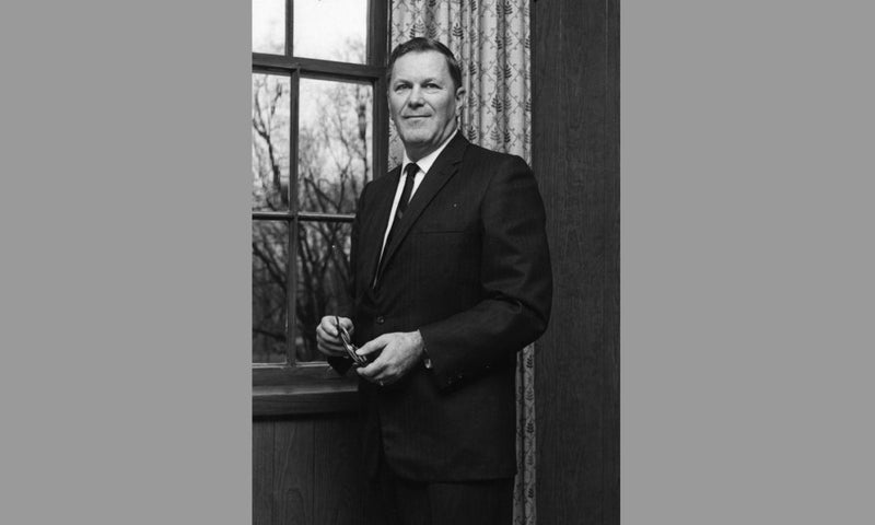 In Memoriam - Parker Lichtenstein