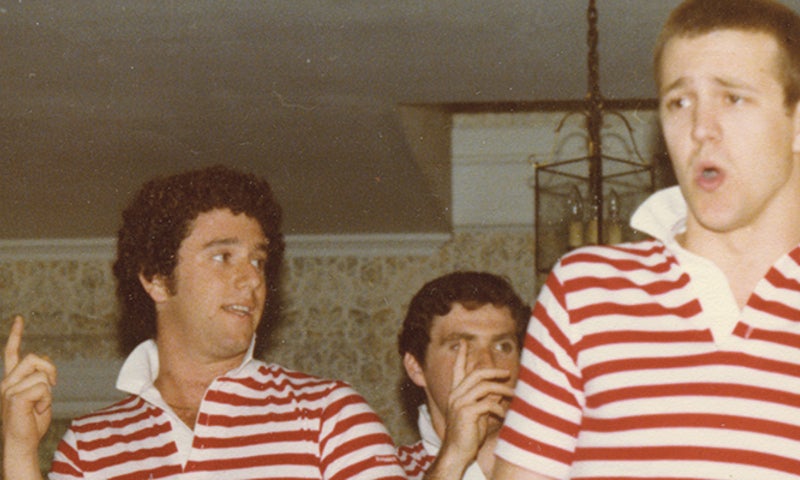 Continuum - Blue Moon - Spring 2014