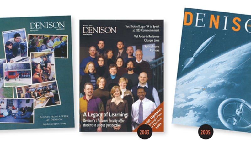 Talk of the Walk - Spring 2016