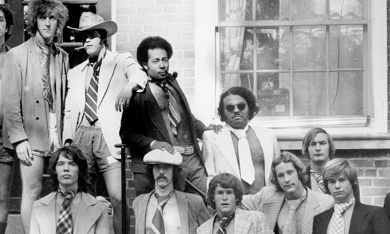 Then & Now - Once Upon a Time - Spring 2012