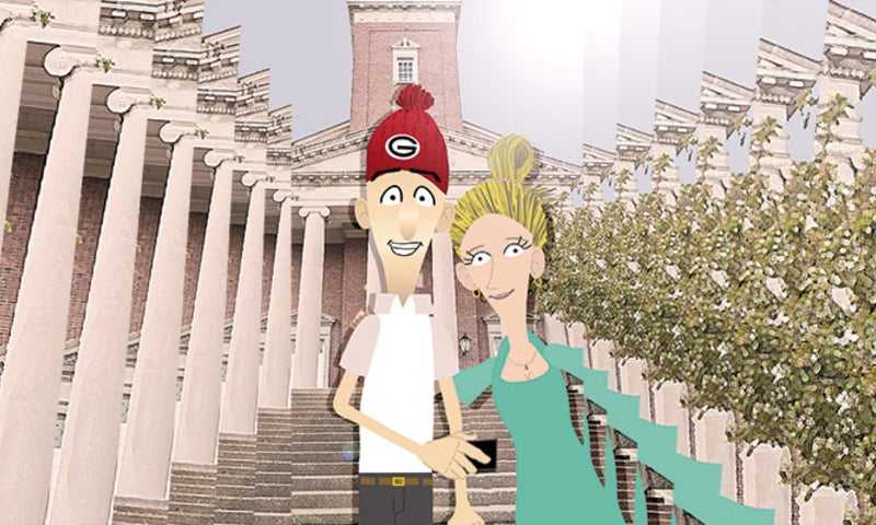 UnCommon Ground - Voices in the Bathroom