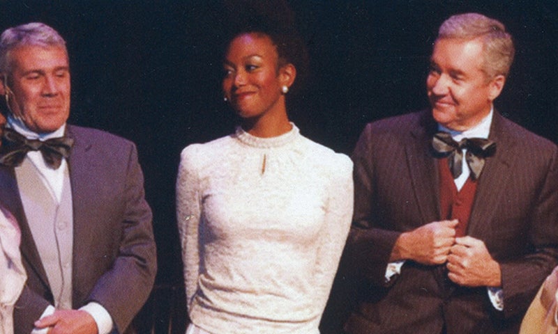 Where Are They Now - Robert Young '65