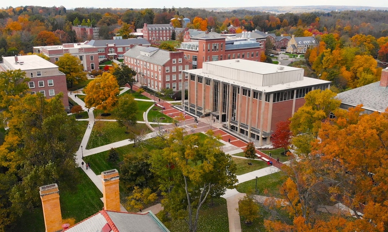 Denison again named a top-producing Fulbright college (February 10, 2023)