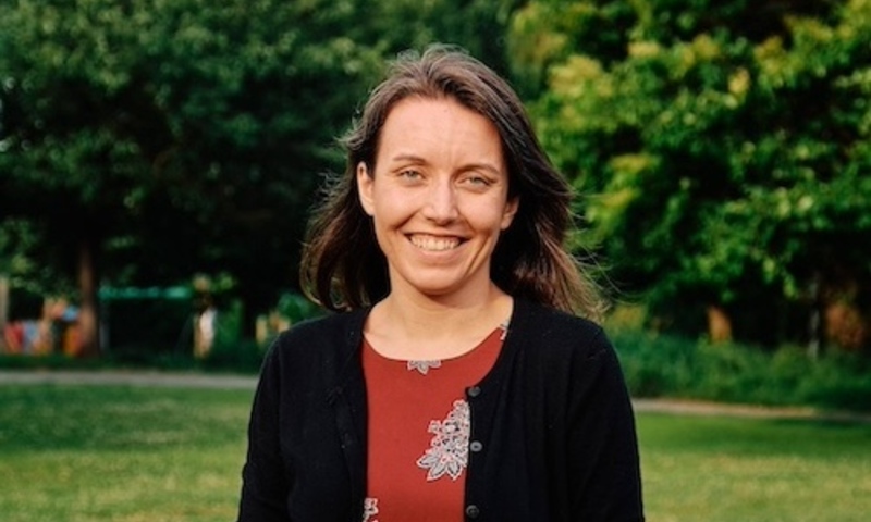 Michaela Grenier '14