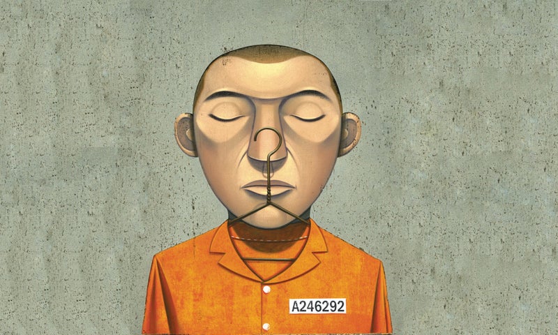 The Case of Inmate No. A246292