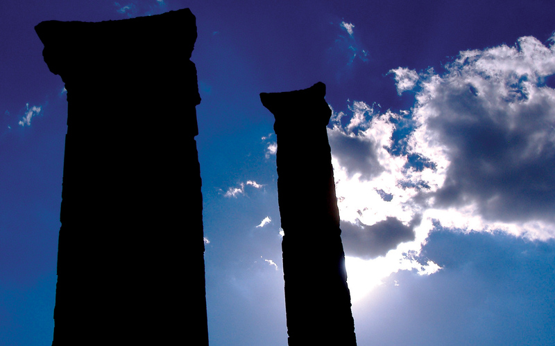 Pompeii Ruins