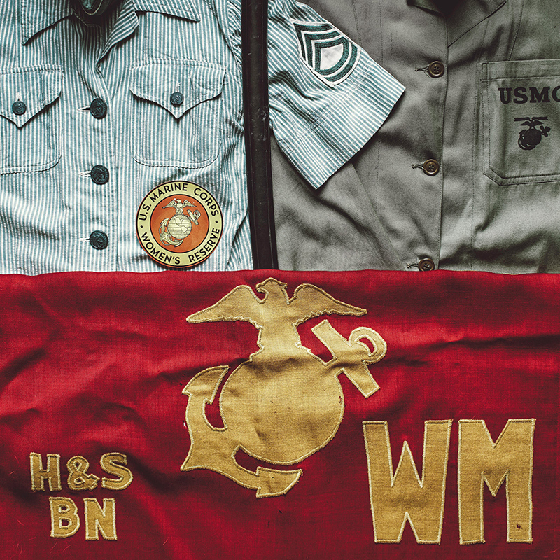 WORLD WAR II THE WOMEN