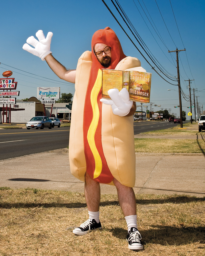 Wiener in public