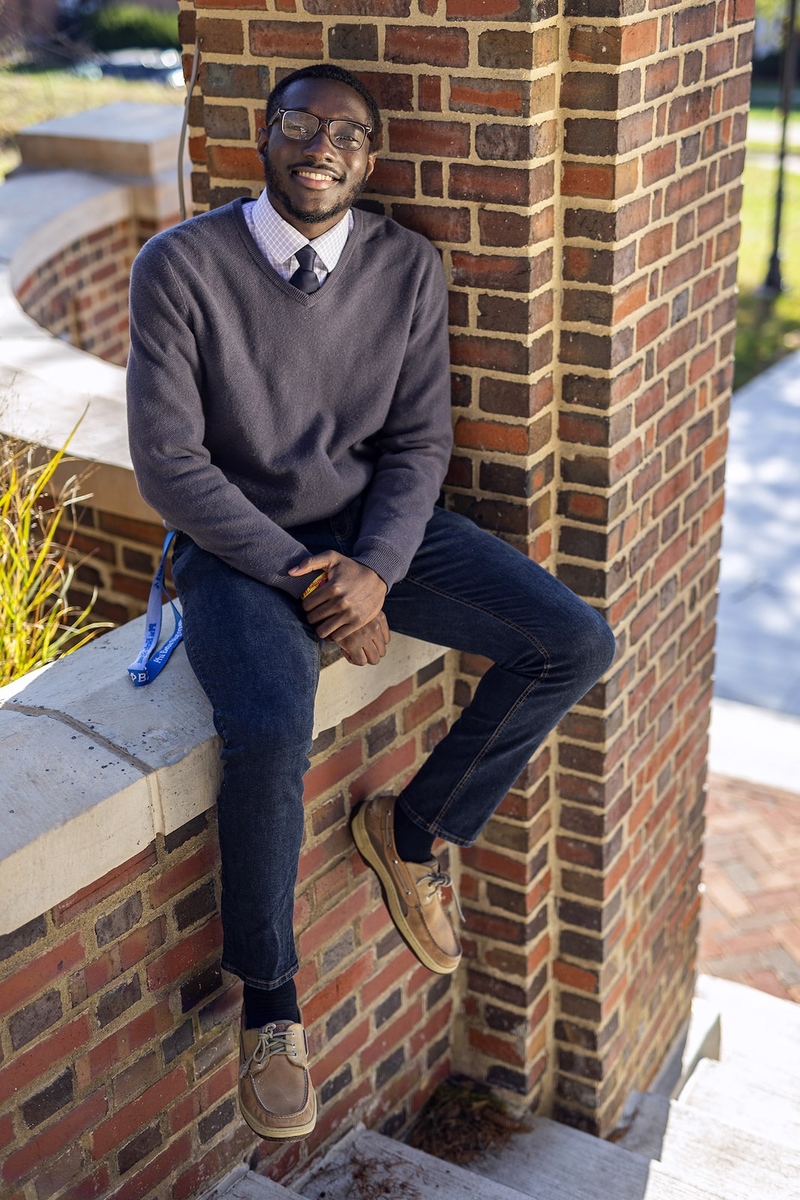 Kwaku Akuffo ’23