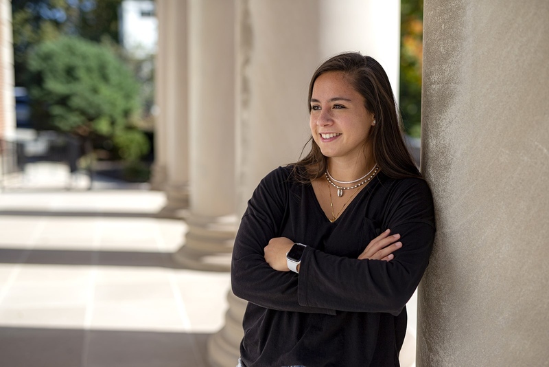 Maya Tumiwa ’22