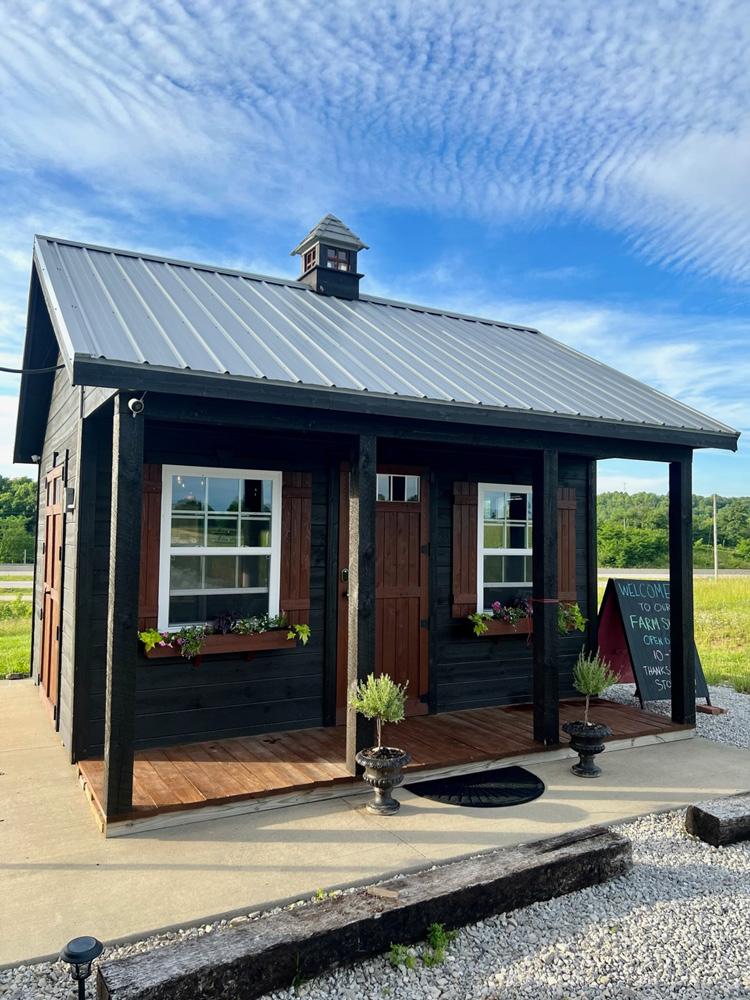 Black Radish Creamery