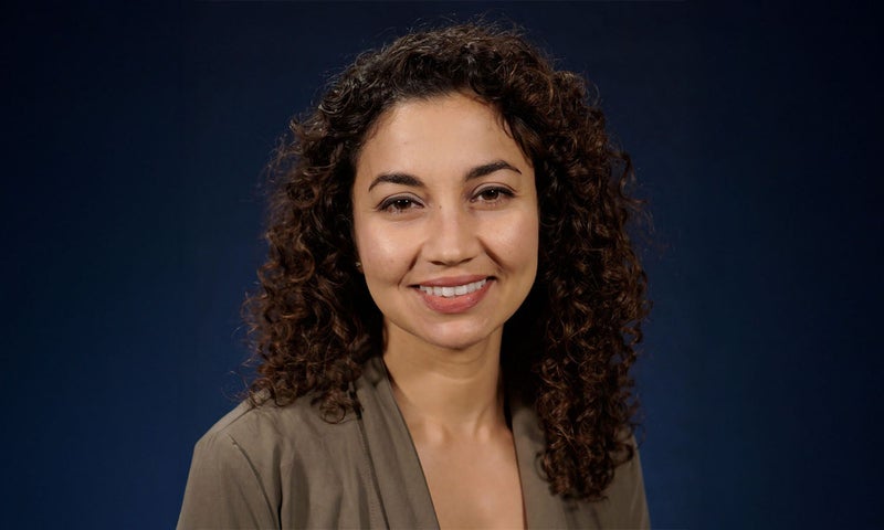 A photo of Dr. Hadeel Assali 