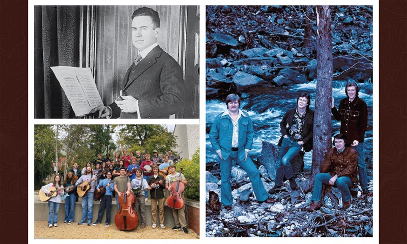 Pictures of musicians 