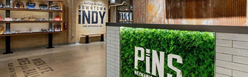 Denisonians in Indianapolis: An Evening at Pins Mechanical Co. | Thu, 31 Jul 2025 18:00:00 EDT