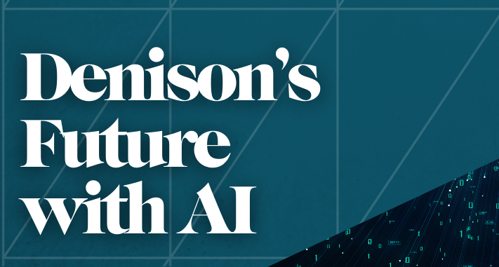 Denison's Future with AI | Wednesday, January 21, 2026 at 7:00 PM EST