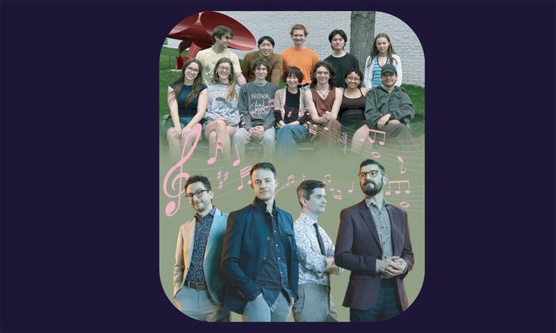 Student Composers concert with Third Coast Percussion