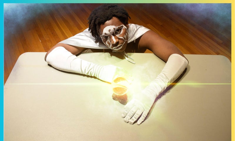 Mark’s Mingling Metaverse artwork