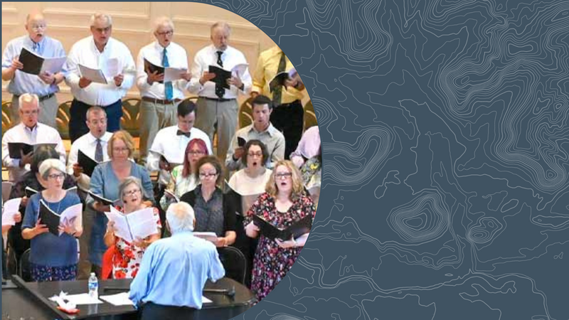 Denison Singers 2026 Reunion and Celebration of Life for Professor William Osborne | Thursday, June 25, 2026 at 7:00 PM EDT
