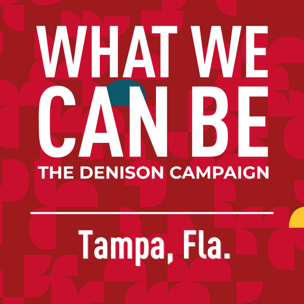 Tampa: What We Can Be | Tuesday, January 27, 2026 at 6:30 PM EST