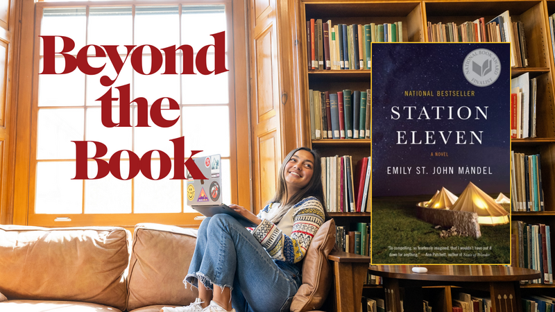 Beyond the Book: Station Eleven | Thursday, August 20, 2026 at 6:00 PM EDT