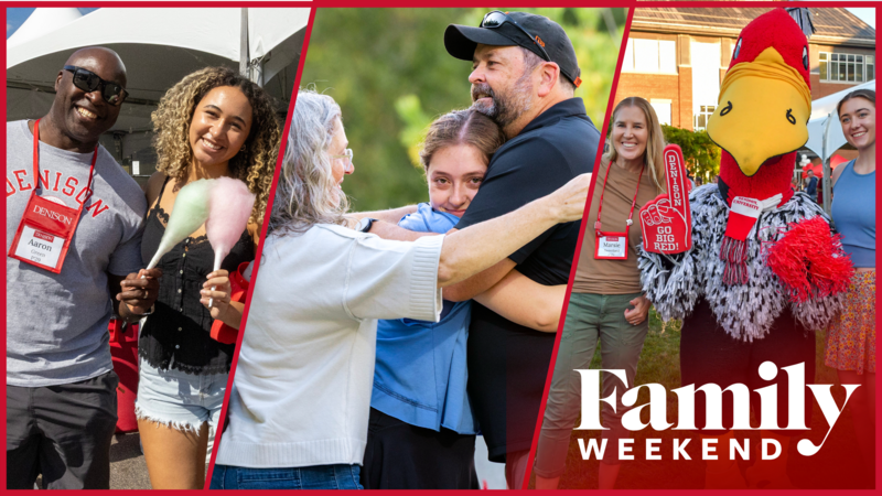 Family Weekend | Friday, September 25, 2026 at 2:00 PM EDT