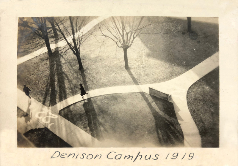 Denison Campus 1919